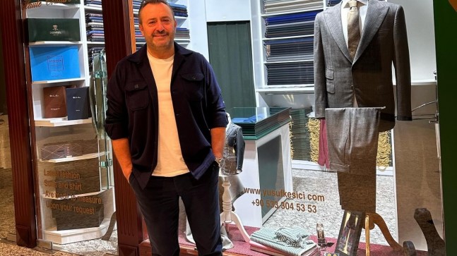 Yusuf Kesici Yeniden Aday Oldu