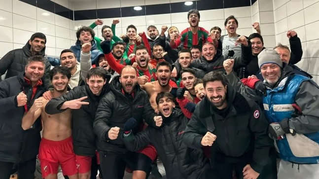 PAŞABAHÇE TAKİBE DEVAM EDİYOR 1-0