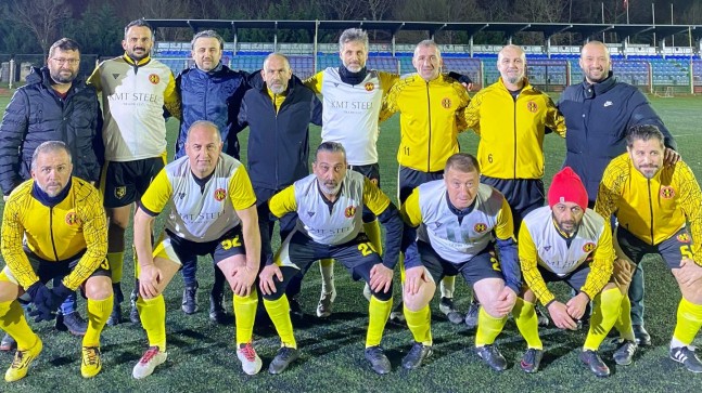 Beykoz Masterler Güzel Oyununu 3 Golle Süsledi