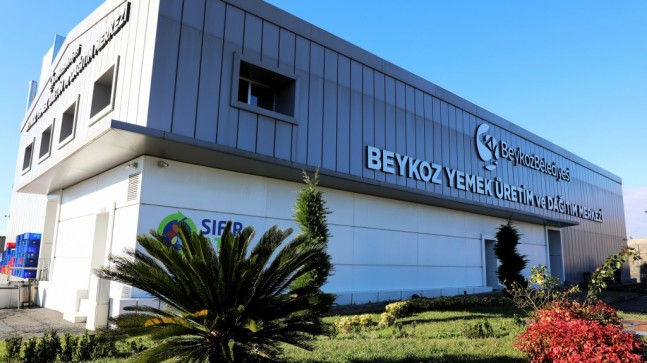 BEYKOZ’UN LEZZET ÜSSÜ’NDE PİŞİYOR TAZE TAZE SOSYAL TESİSLERE GİDİYOR 