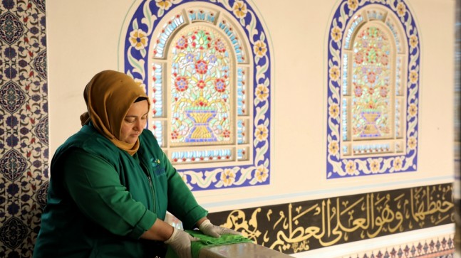 BEYKOZ’UN CAMİLERİ TERTEMİZ