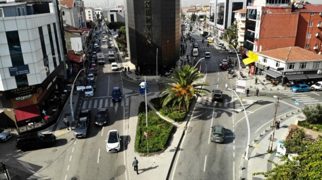 BEYKOZ PRESTİJ CADDELERİYLE IŞILDIYOR 