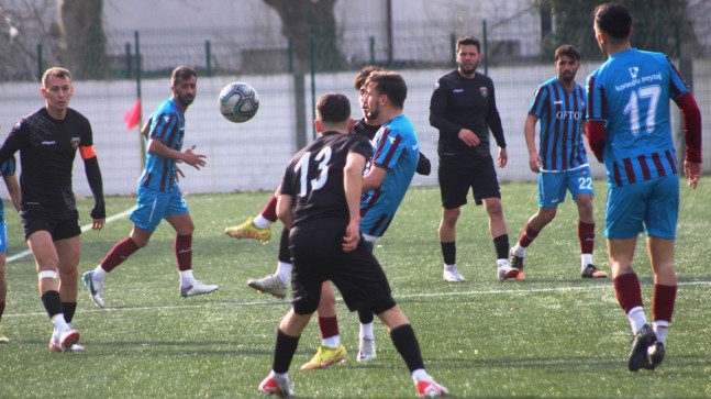 BEYKOZ İSHAKLISPOR NEŞELİ BİR GALİBİYET İMZA ATTI 4-0