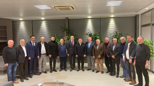 Beykoz Başsavcısından iftar programları