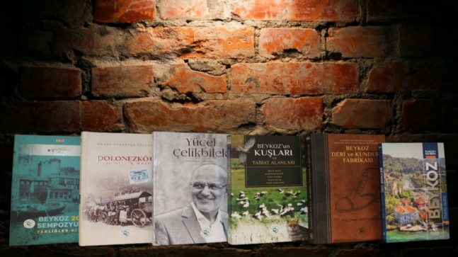 “BEYKOZ KİTAPLIĞI” BİLGİ VE KÜLTÜR ŞÖLENİ SUNUYOR