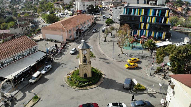 SOĞUKSU MEYDANI VE YÜCEL ÇELİKBİLEK GENÇLİK MERKEZİ CAPCANLI