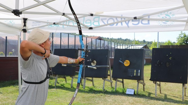 Okçuların Beykoz’daki Yeni Rotası Mete Gazoz Okçuluk Alanı