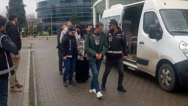 Beykoz’da 13 yıl önce işlenen cinayetin faili bulundu