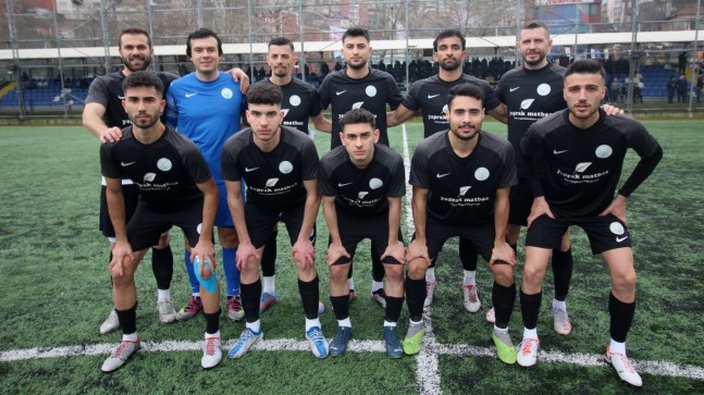 KAVACIKSPOR BEŞYÜZEVLER MAÇINA HAZIR