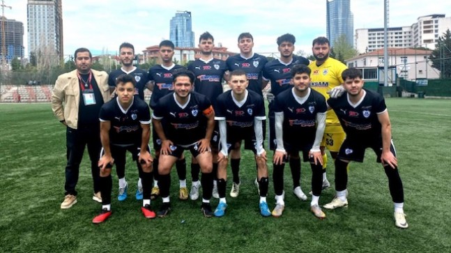 BEYKOZ TEMSİLCİSİ GOL ATMAKTAN YORULDU! 7-0