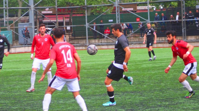 KAVACIKSPOR SEZONU KAPATTI 1-2