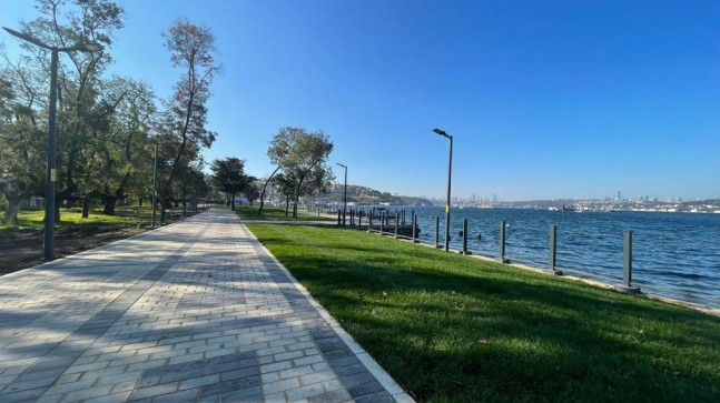 Beykoz’a rekor sıcaklık geliyor