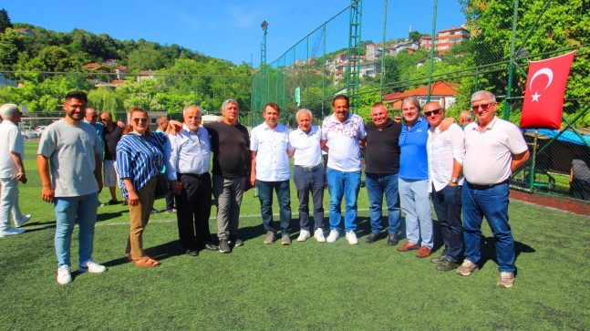 BEYKOZ KULÜPLER BİRLİĞİ BİR KEZ DAHA ASIM ÖZDEMİR DEDİ