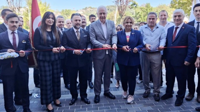 Beykoz Hayır Çarşısı yıllar sonra yeniden açıldı