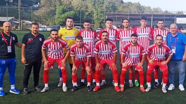 ÇAVUŞBAŞISPOR 10 KİŞİ İLE 3 PUANI KAPTI