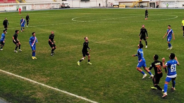 BEYKOZ A.Ş. TEK GOLLE 3 PUANI KAPTI 1-0