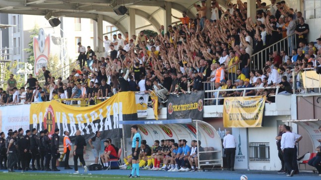 BEYKOZ’DA HEDEF İLK ALTI VE TFF 1.LİG