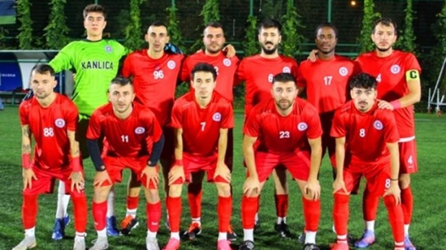 KANLICASPOR TEK PUANLA DÖNDÜ
