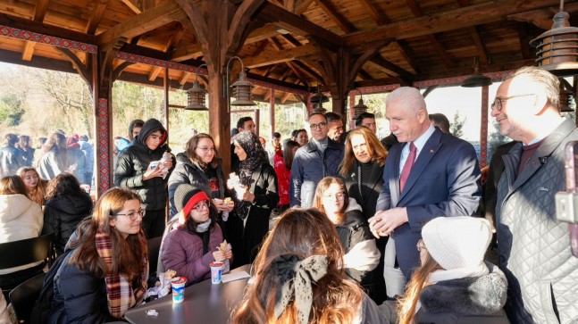 Türkiye birincileri Beykoz’da buluştu