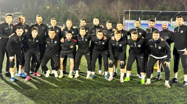 ANADOLUKAVAĞISPOR’DA HEDEF 3 PUAN