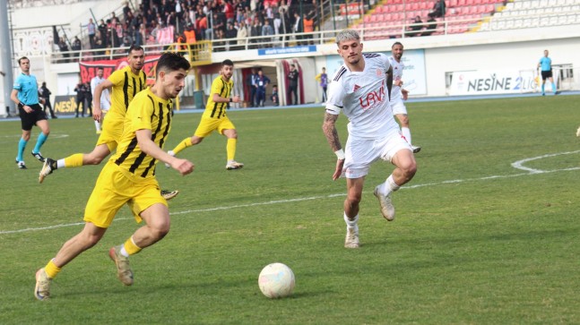 BEYKOZ EVİNDE ÜZGÜN 1-0