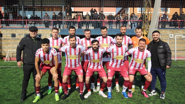 ORTAÇEŞMESPOR BENDEN BU KADAR DEDİ 2-1