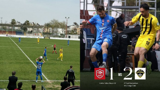 BEYKOZ A.Ş. SON DAKİKADA KAZANDI: 2-1