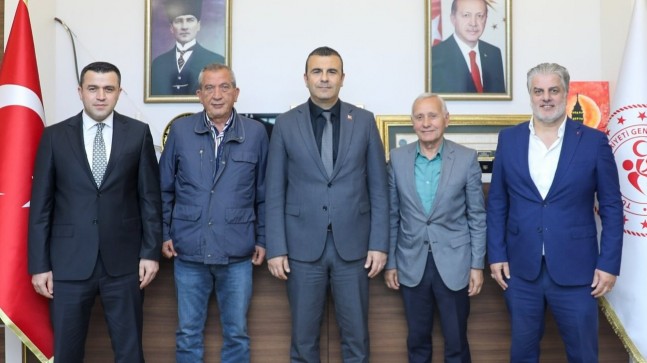 Anadoluhisarı İdmanyurdu’na Tesis Müjdesi: Olumlu Görüşme Gerçekleşti