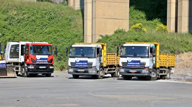 Beykoz Kurban Bayramı’na Hazır