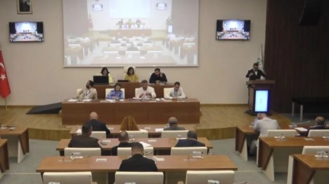 Beykoz Meclisi’nde Hizmet Tartışması