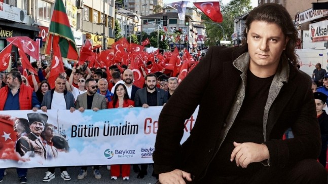 Beykoz’da 30 Ağustos Zafer Bayramı Kutlaması: Kubat Konseri Beykoz Çayırı’nda