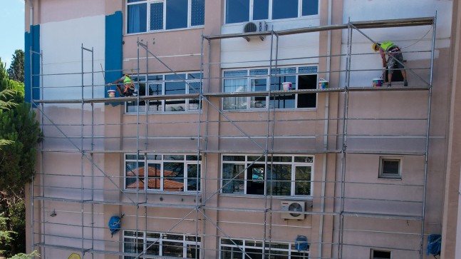 Beykoz’da Okullar 2025 – 2026 Eğitim Öğretim Yılına Hazır