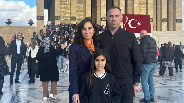 Başkan Vekili Özlem Vural Gürzel’den Anıtkabir’e Ziyaret