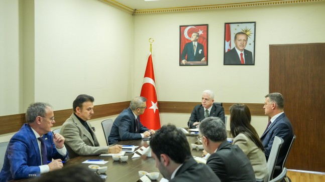 Göksu Deresi İçin Kritik Toplantı