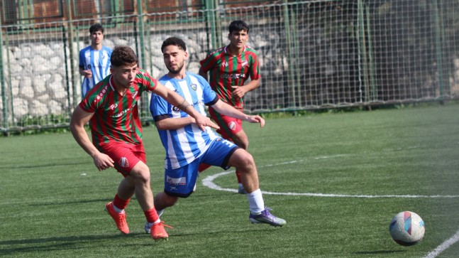 Paşabahçe U19 Deplasmanda Kazandı: 2-1