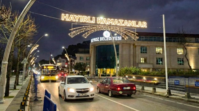 Ramazan Beykoz’da Bir Başka Güzel  