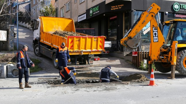 Şok Hizmet Ekipleri Ramazan’da da Sahada: Fatih Mahallesi’nde Yoğun Mesai