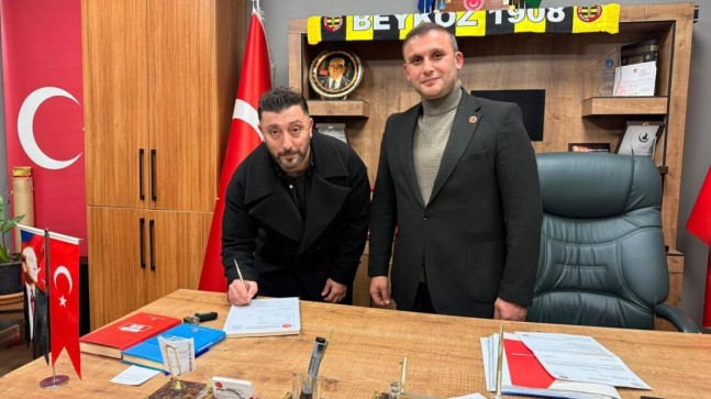 Yunus Bingöl MHP’ye Katıldı