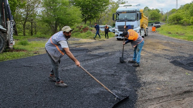 Beykoz’da Şok Hizmet’in 45. Durağı: “Mahmutşevketpaşa”