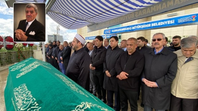 Paksoy Kardeşlerin Acı Günü: Babaları Bedirhan Paksoy Son Yolculuğuna Uğurlandı