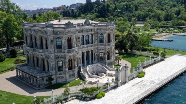 Beykoz’daki Tarihi Mekanların Giriş Ücretleri Güncellendi