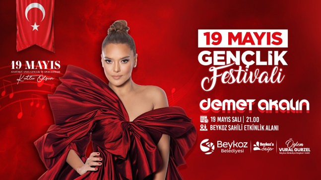 Beykoz, 19 Mayıs’ı Gençlik Festivaliyle Kutlamaya Hazırlanıyor