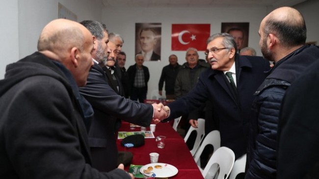 Başkan Murat Aydın’dan Beykozlulara imar müjdesi