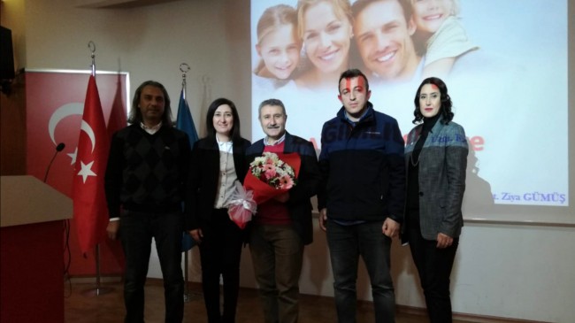 KAVACIK FİNAL OKULLARINDAN SORUMLULUK GEREKTİREN SEMİNER