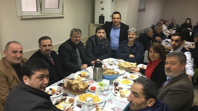 Kastamonulular birlik ve beraberlik mesajı verdi