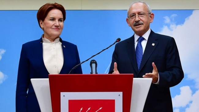 Beykoz’da CHP ve İYİ Parti arasında ittifak yok