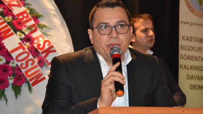 Görentaş Derneği Beykoz’da Erol Yılmaz ile devam kararı aldı