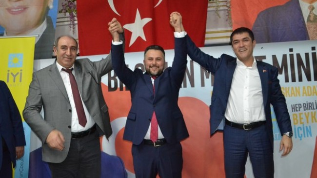 Miniç: ‘Beykoz’un çocukları bu seçimi kazanacak’