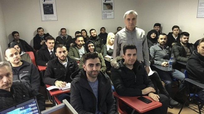 Özel Güvenlik Eğitimi Başladı