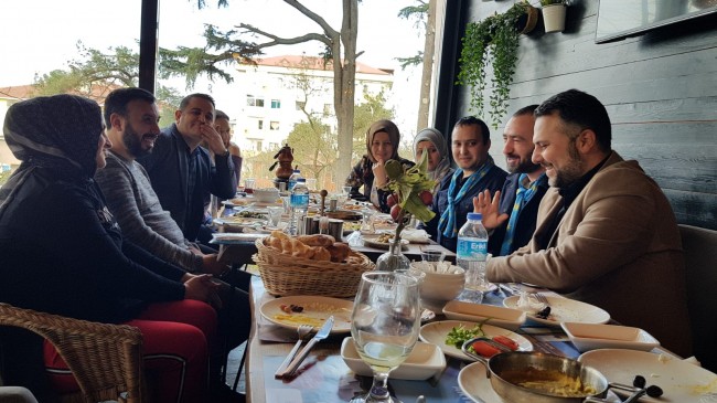 Bilgehan Murat Miniç; “Beykoz, yanmış yüreklerimizin sahibidir.”